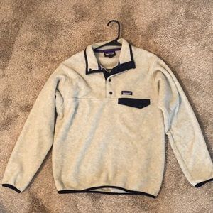 Patagonia Synchilla pullover Men’s Small